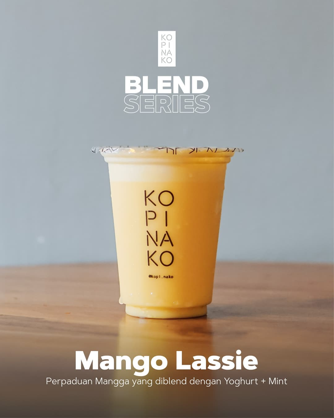 Mango Lassie